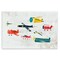Stupell Industries Various Vintage Airplanes Wall Plaque Art Design by Irene Chan